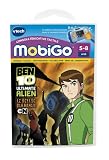 Vtech - 250605 - Console - Jeu Mobigo - Ben 10
