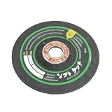 uxcell ホイールディスク　ディスクグラインダー　研削ディスク　研磨ホイール　カットホイール　グラインド　アブレシブディスク　研磨作業　切断　金属用