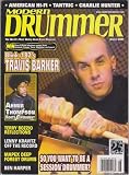 Modern Drummer Magazine (August 2001) (Blink-182's Travis Barker)