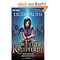 Die Feuerk�mpferin 2 - Tochter des Blutes: Roman
