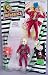 Spinhead Beetlejuice and Creepy Cockroach Action Figure