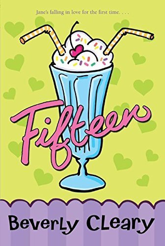 Fifteen by Beverly Cleary (2007-01-02)