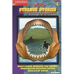 Strange But True Stories Book 4