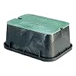Orbit 53213 Sprinkler System 12-Inch Rectangular Valve Box