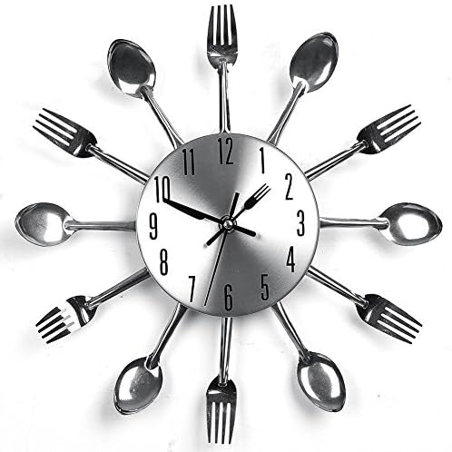Harko Products Kitchen Utensil Clock