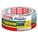 Tesa 20m x 48mm Extreme Outdoor Gaffer Tape - Transparent