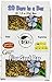 Oskri Flax Seed Bar, 1.9-Ounce (Pack of 20)