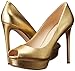Nine West Women's Edlyn Metallic Dress Pump