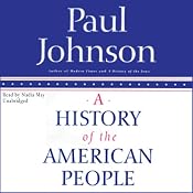A History of the American People | [Paul Johnson]