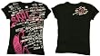Skin Industries Womens CHANT T-shirt- Choice of Colors