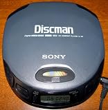Sony Discman D-151 CD Player