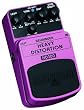 Behringer HD300 Heavy Distortion Pedal
