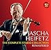 Jascha Heifetz - The Complete Stereo Collection Remastered