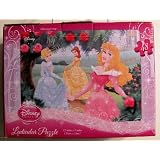 Disney Princess Lenticular Puzzle