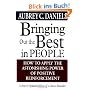 Bringing Out the Best in People: How to Apply the Astonishing Power of Positive Reinforcement