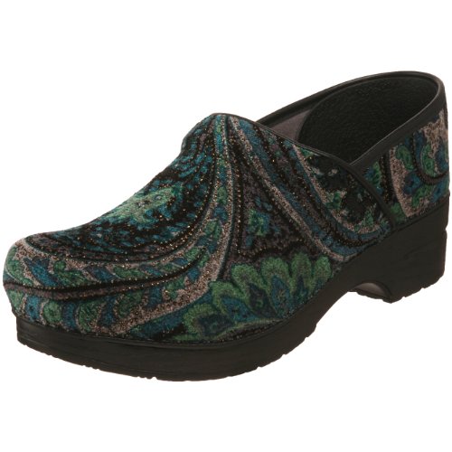 dansko vegan clogs
