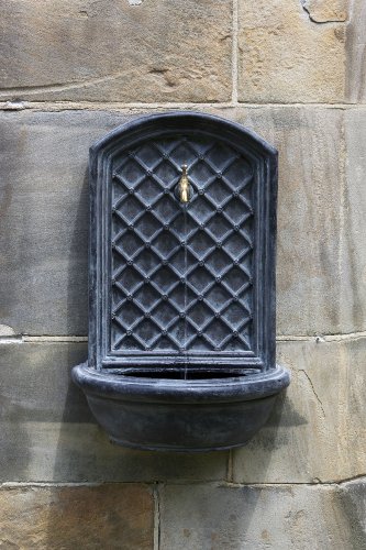 Gramery Park Fountain