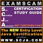 Click here to buy  SCJA - Sun Certified Java Associate Certification Study Guide for Java 5, J2EE and J2ME... by Cameron McKenzie ( http://www.portorials.com ), Cameron McKenzie; Toronto Ontario ( http://www.scja.com ), and Cameron McKenzie; Ajax Ontario ( http://www.portorials.com ).