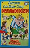 Everyone can draw crazy cartoons