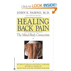 Healing Back Pain