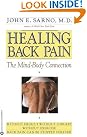 Healing Back Pain...