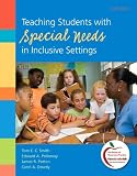 Teaching Students with Special Needs in Inclusive Settings Plus NEW MyEducationLab with Pearson eText -- Access Card Package (6th Edition)
