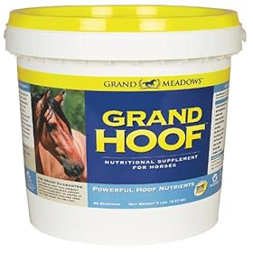  Grand Meadows Grand Hoof 5lb