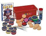 from Snazaroo - Face Paints Snazaroo - Face Paints - Professional Face Painters Kit
