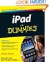 iPad For Dummies (For Dummies (Computers))