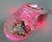 Souris USB Digital Change couleur boule a neige Smile