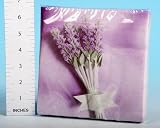 Serviettes / Napkins 3-Ply 20/Pk - Lavender Design (510116)