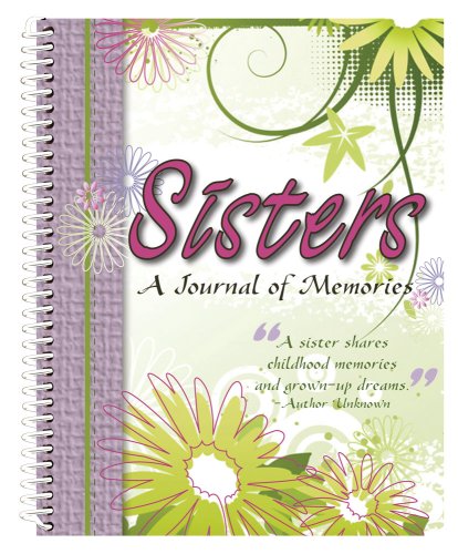 sisters a journal of memories