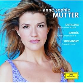 Dutilleux / Bart�k / Stravinsky: Violin Concertos