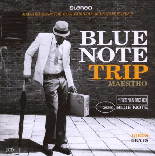 Cover image : Blue Note Trip 7: Birds - Beats