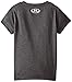 Under Armour Baby-Girls Infant Girls Never Quit Short Sleeve