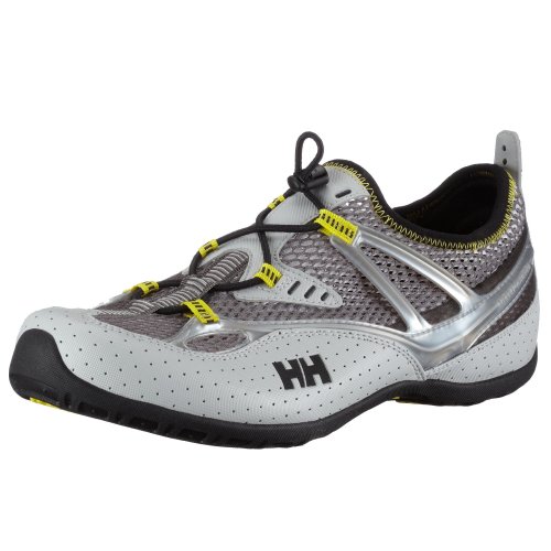 Water Shoes Helly Hansen Men's Hydro Moc Water Shoe,Grey/Gunmetal