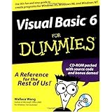Visual Basic 6 for Dummies (for Windows)
