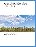 Geschichte Des Teufels
