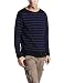 (��ʥ��ƥåɥ�������)UNITED ARROWS UAS CTN BORDER BOAT/N 11131352674 09 Black M