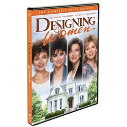 Designing Women: The Complete Fifth Season