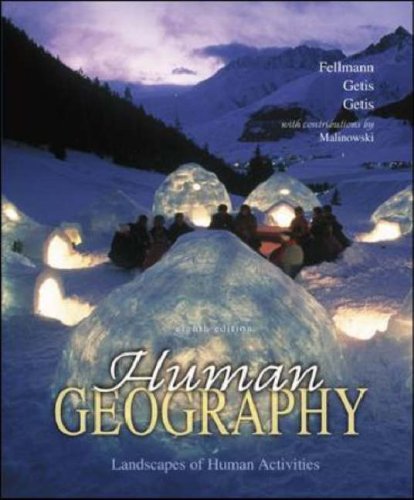Human Geography with Online Learning Center (OLC) Password Card under Animal Ecology in The Books Store