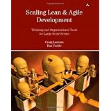 Scaling Lean and Agile Development: Thinking and Organizational Tools for Large-Scale Scrum (Agile Software Development)von "Craig Larman"