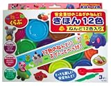 こねこねくらぶ きほん12色