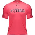 Under Armour Men's Tech Football Cleat Tee