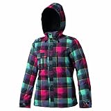 O'Neill PW Freedom Peridot Jacket - Veste de snowboard femme - Blue Aop - XS