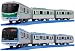 プラレール 東京メトロ東西線&千代田線ダブルセット