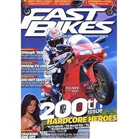 Fast Bikes by