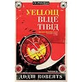 Yellow Blue Tibia