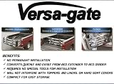 2004-2009 Ford F-150 Tailgate Truck Bed Extender 07 08