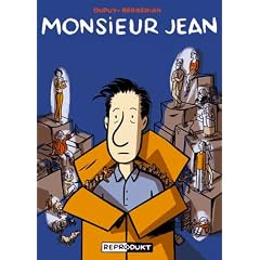 Monsieur Jean 06: Bestandsaufnahmen